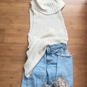 Free people sweater